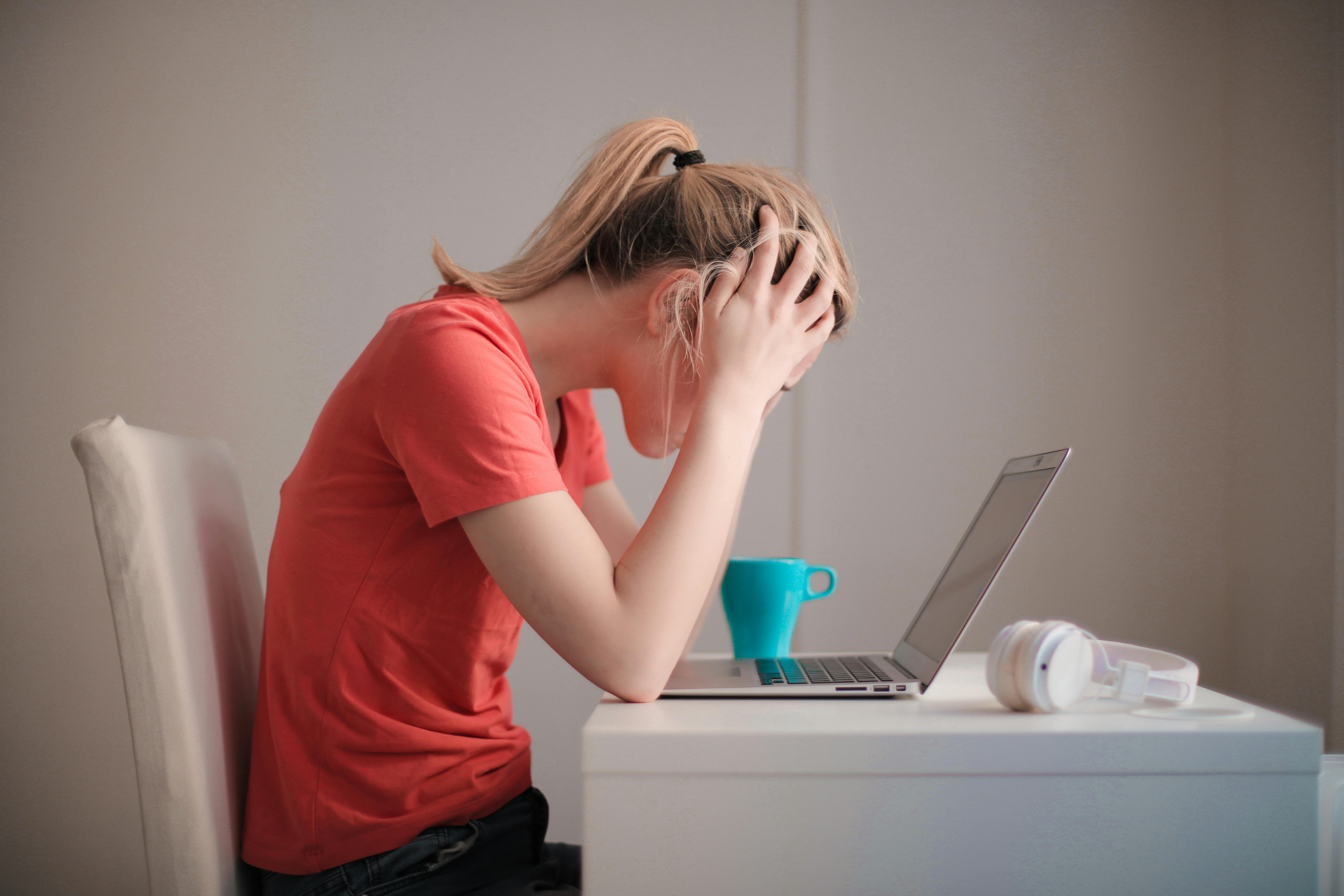 stress in modern world